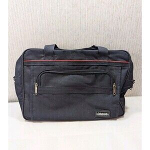 Ascot leisure picnic bag blue adjustable straps zipper pockets